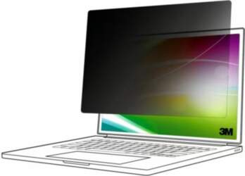 3M Notebook privacy filter