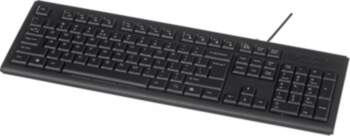 A4Tech KR-83 USB Black keyboard