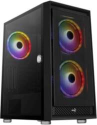 AeroCool Graphite ATX Tower Case