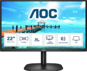 AOC B2 22B2H/ LED monitor 54
