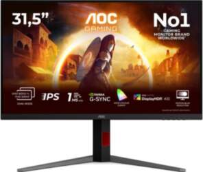 AOC U32G4U 32 " Fast IPS