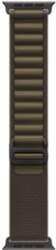 APPLE 49mm Dark Olive Alpine Loop