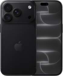 Apple iPhone 18 Pro 512GB Black