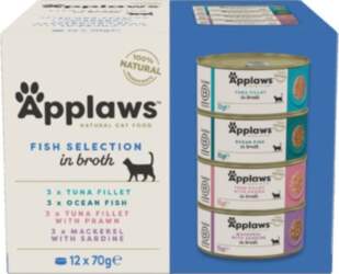 APW APPLAWS Fish selection multipack in