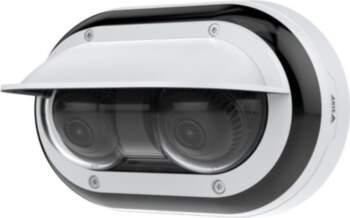 Axis Communications AXIS P4708-PLVE Network Panoramic