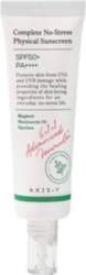 Axis-Y Complete No-Stress Physical Sunscreen SPF50