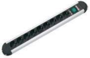 Bachmann PRIMO Socket Box 9-Outlet Black