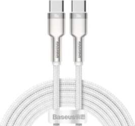 Baseus USB-C to USB-C 2m Silver