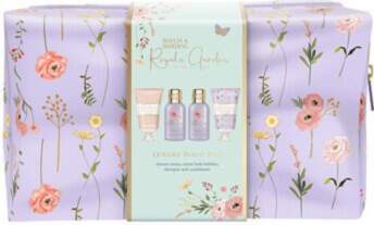 Baylis & Harding Lavender Wash Set