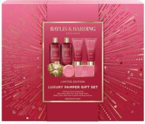 Baylis & Harding Midnight Cherry Gift