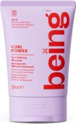 Being Curl Power Curl Defining Shampoo