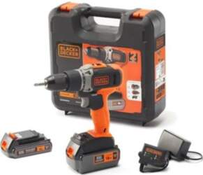 BLACK & DECKER Cordless Drill/Driver with