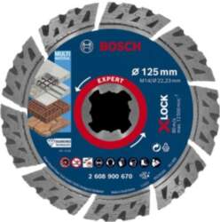 Bosch Group Bosch Expert Multi Material