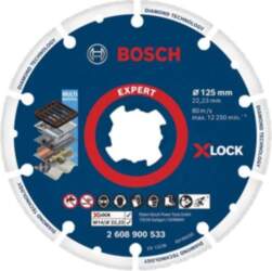 Bosch Group Bosch Expert Multi Material