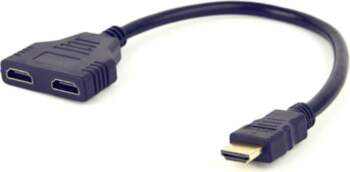 CABLE HDMI DUAL SPLITTER/PASSIVE DSP-2PH4-04 GEMBIRD