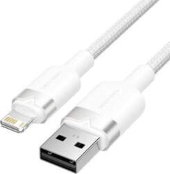 CABLE USB2.0 TO LIGHTNING/1M WHITE