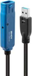 CABLE USB3 EXTENSION 15M/43229 LINDY