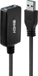 CABLE USB3 EXTENSION 5M/43155 LINDY