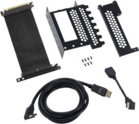 CableMod PCIe Card Bend