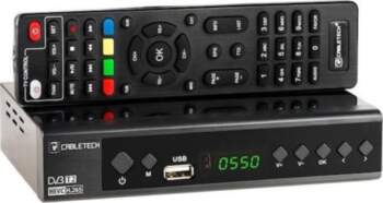 Cabletech Tuner DVB-T/C HEVC H.265