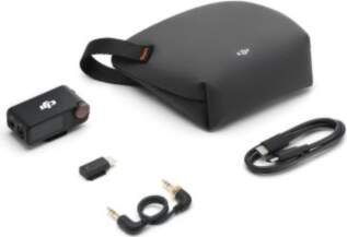 CAMERA ACC MIC 3 RECEIVER/CP.RN
