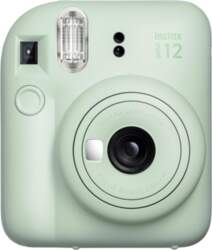 CAMERA INSTANT/INSTAX MINI 12 GREEN FUJIFILM