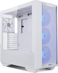 Case LIAN LI ATX/micro ATX/Mini-ITX/EATX White