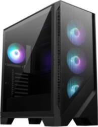Case MSI MAG FORGE 321R AIRFLOW