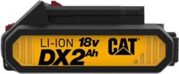 CAT DXB2 battery pack