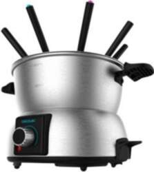 Cecotec Innovaciones Cecotec 1000W Fondue Pot