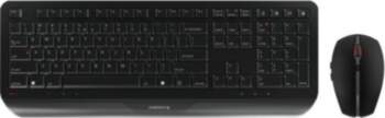 CHERRY GENTIX Desktop Set with Mouse