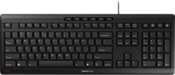 CHERRY STREAM English Cable Keyboard
