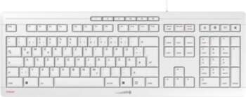 CHERRY STREAM German Cable Keyboard