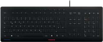 CHERRY STREAM German Desk Cable Keyboard