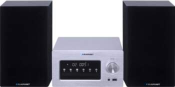 COBY Electronics Blaupunkt MS70BT CD/MP3 Player