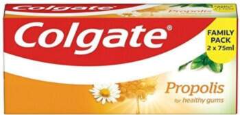 Colgate Propolis Toothpaste Duo 75ml