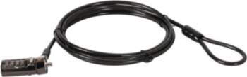 Conceptronic security cable lock