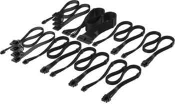 CORSAIR Black Power Cable Pack