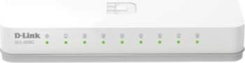 D-Link 8-Port Fast Ethernet Switch