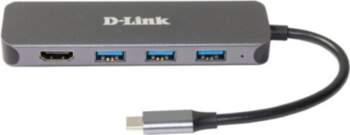 D-Link DUB-2333 USB-C / Thunderbolt 3