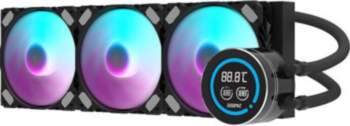 Darkflash Computer Radiator DN-D360 BLACK
