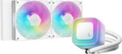 Deepcool CPU Liquid Cooler LE240 WH