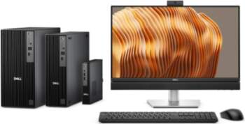 DELL Pro QBM1250 Plus Micro PC