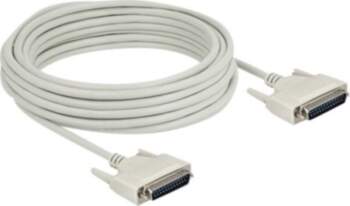 Delock 10m Beige Serial Cable