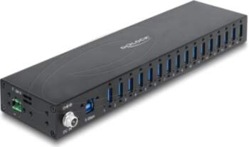 Delock 16-Port USB Hub