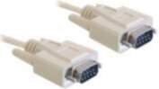 Delock 1m Beige Serial Cable