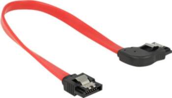DeLOCK 20cm Red SATA Cable