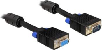 Delock 2m VGA extension cable