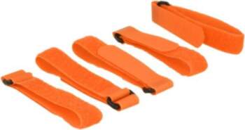 Delock 30cm Orange Cable