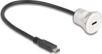 Delock 30cm USB Type-C Extension Cable